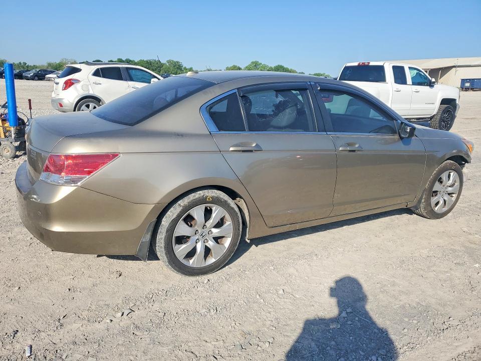 2008 Honda Accord exl