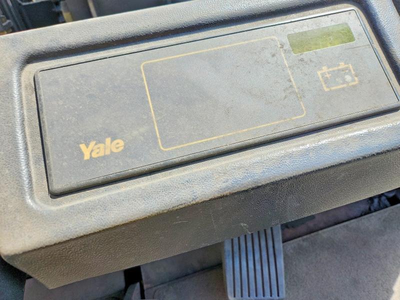 2000 Yale ERP035TFN36S0084 Forklift