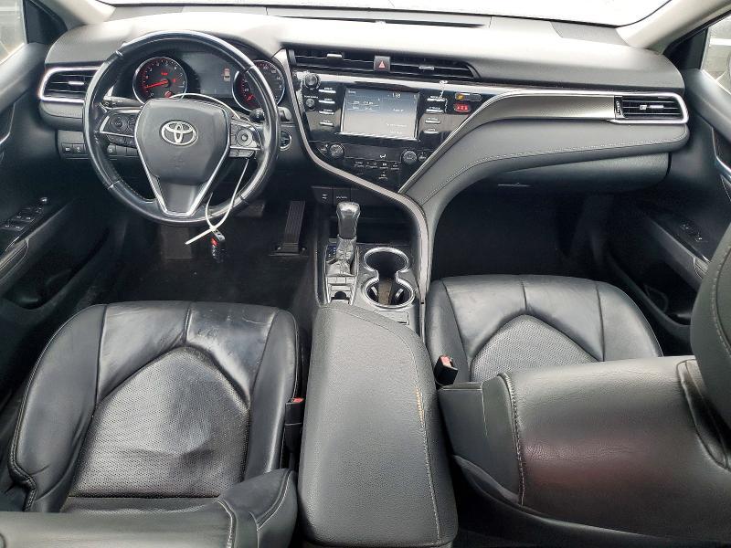 2018 Toyota Camry xse