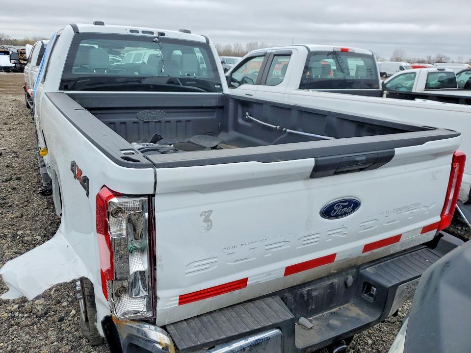2024 Ford F250 Super Duty