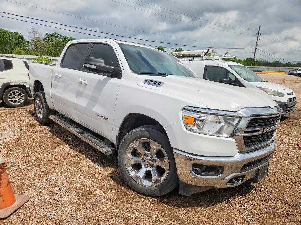 2022 Dodge RAM 1500 BIG Horn