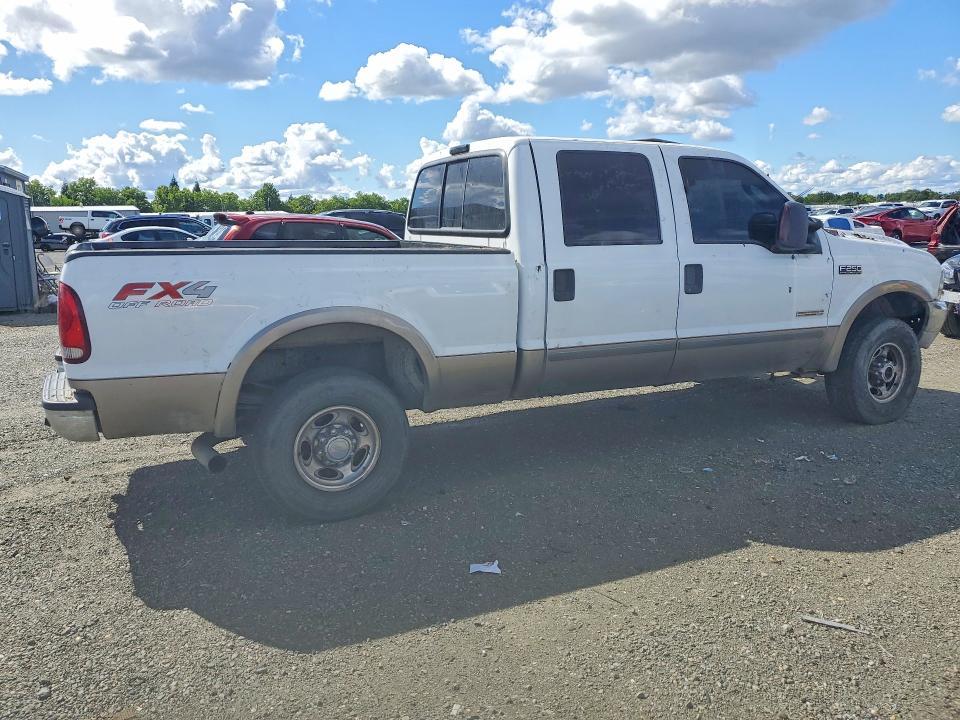 2004 Ford F250 Super Duty