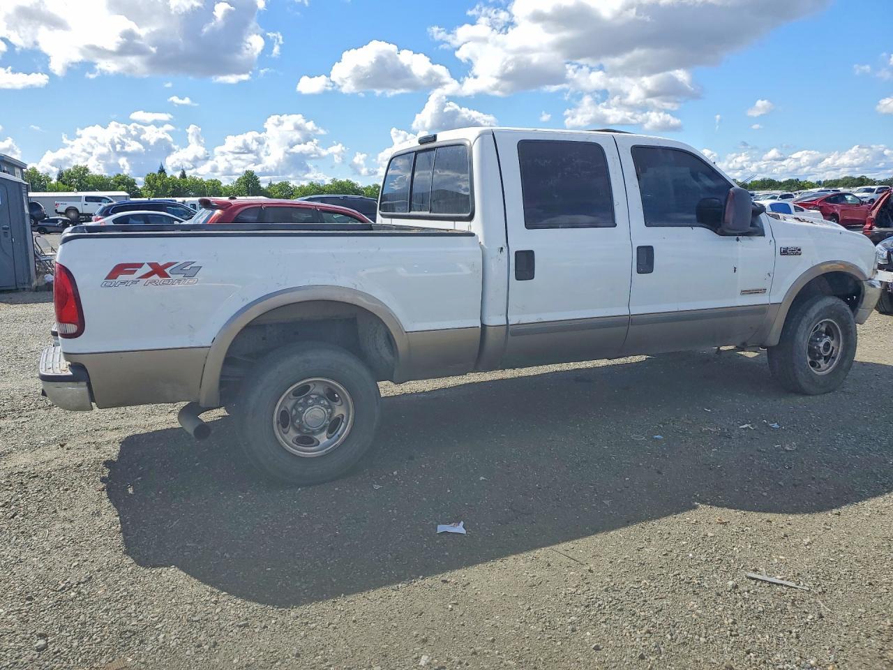 2004 Ford F250 Super Duty