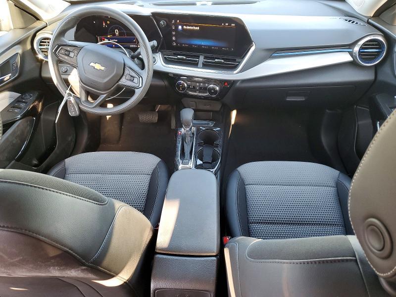 2025 Chevrolet Trax 1LT