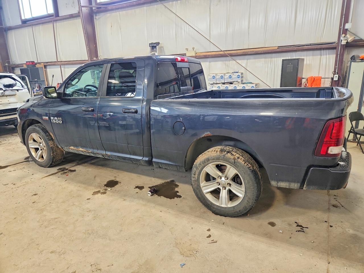 2014 Dodge RAM 1500 Sport