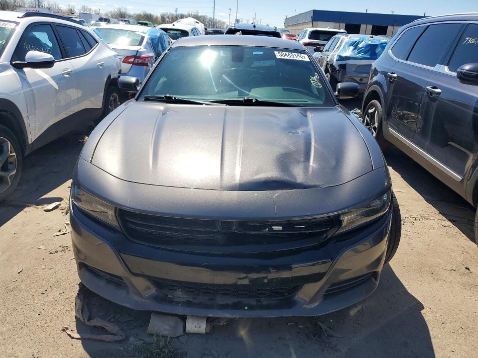 2018 Dodge Charger gt