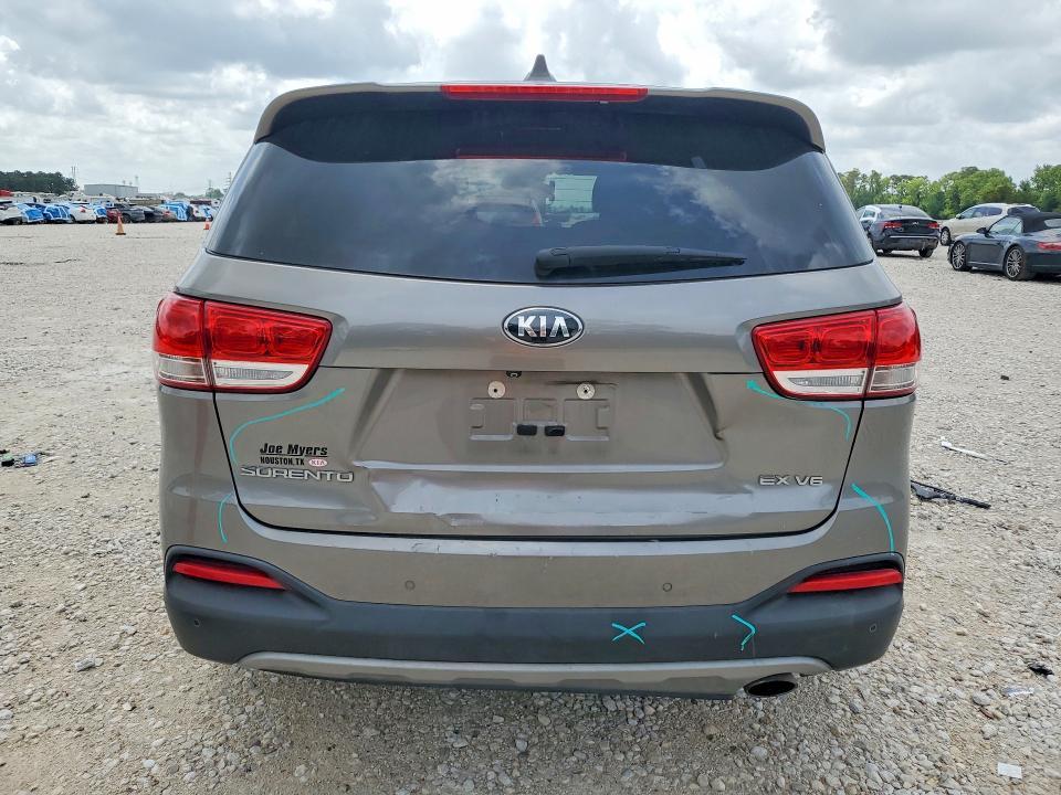 2018 KIA Sorento ex V6