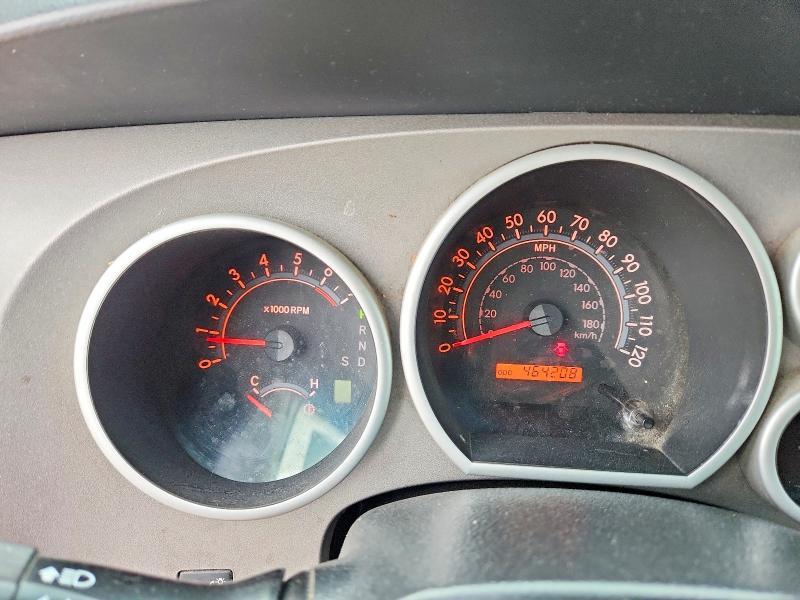 2012 Toyota Tundra Double cab SR5