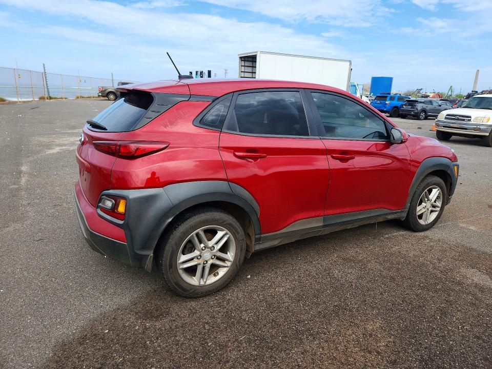 2019 Hyundai Kona se