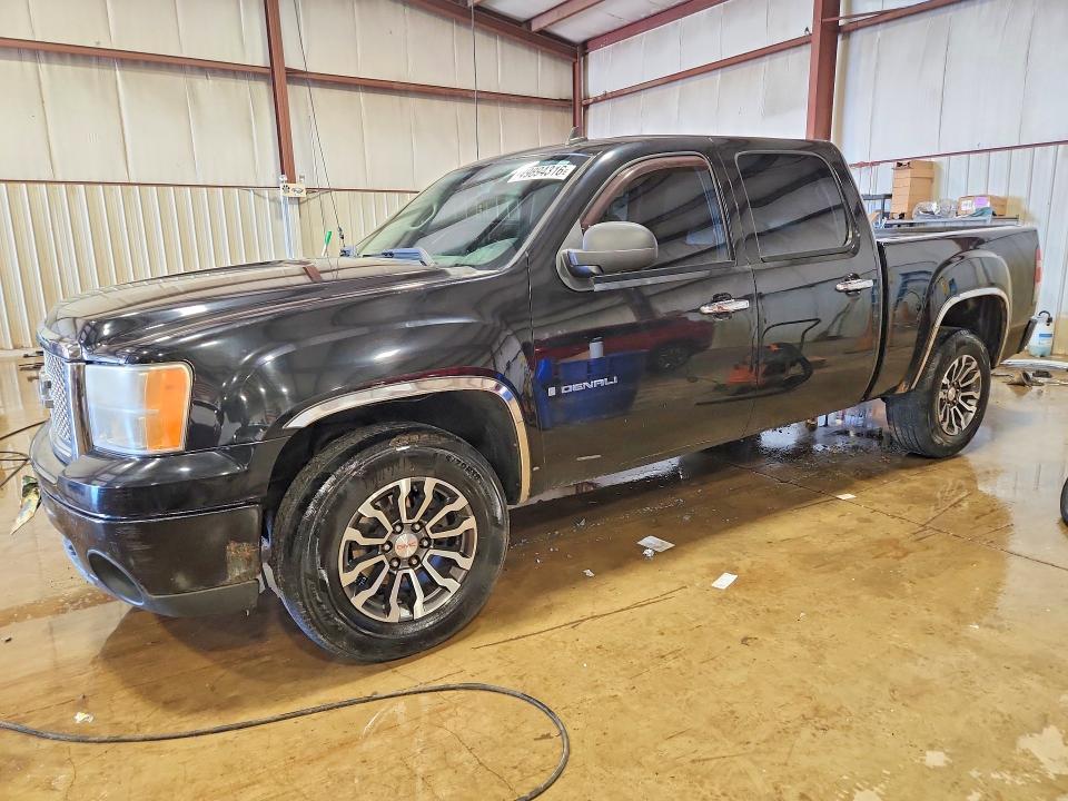 2008 GMC New Sierra K1500 Denali