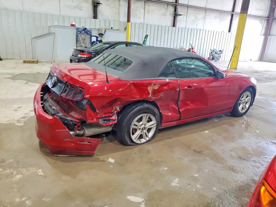 2013 Ford Mustang