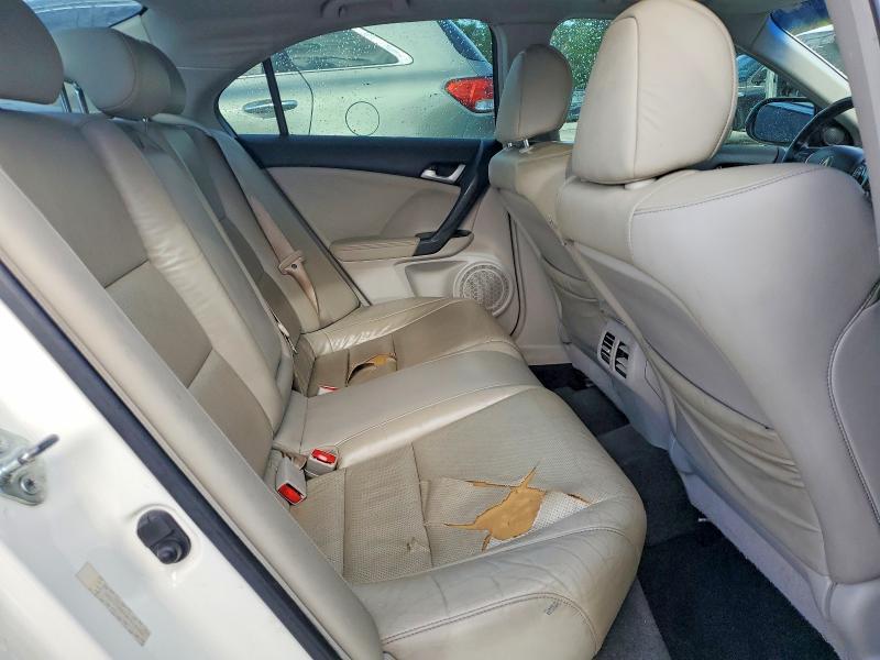 2011 Acura Tsx se