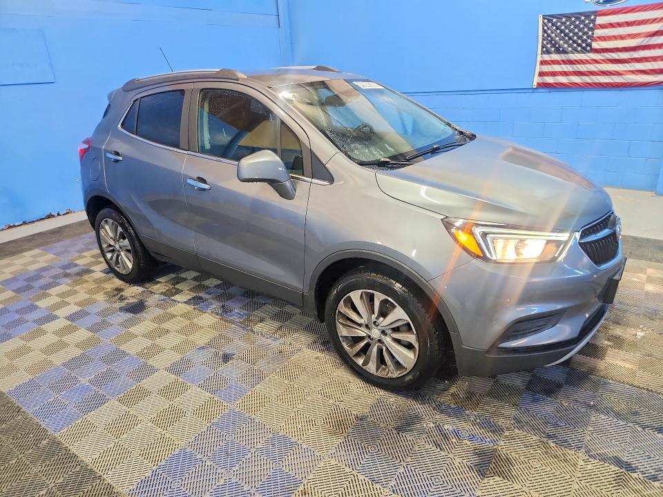 2020 Buick Encore Preferred