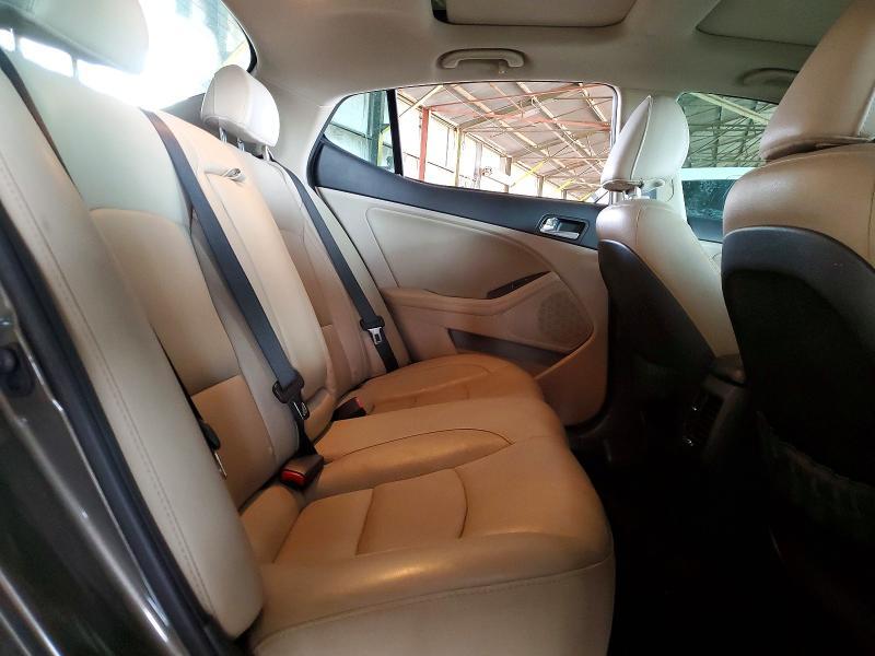 2015 KIA Optima ex