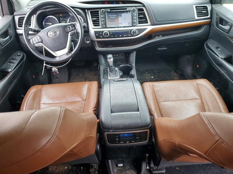 2019 Toyota Highlander Limited