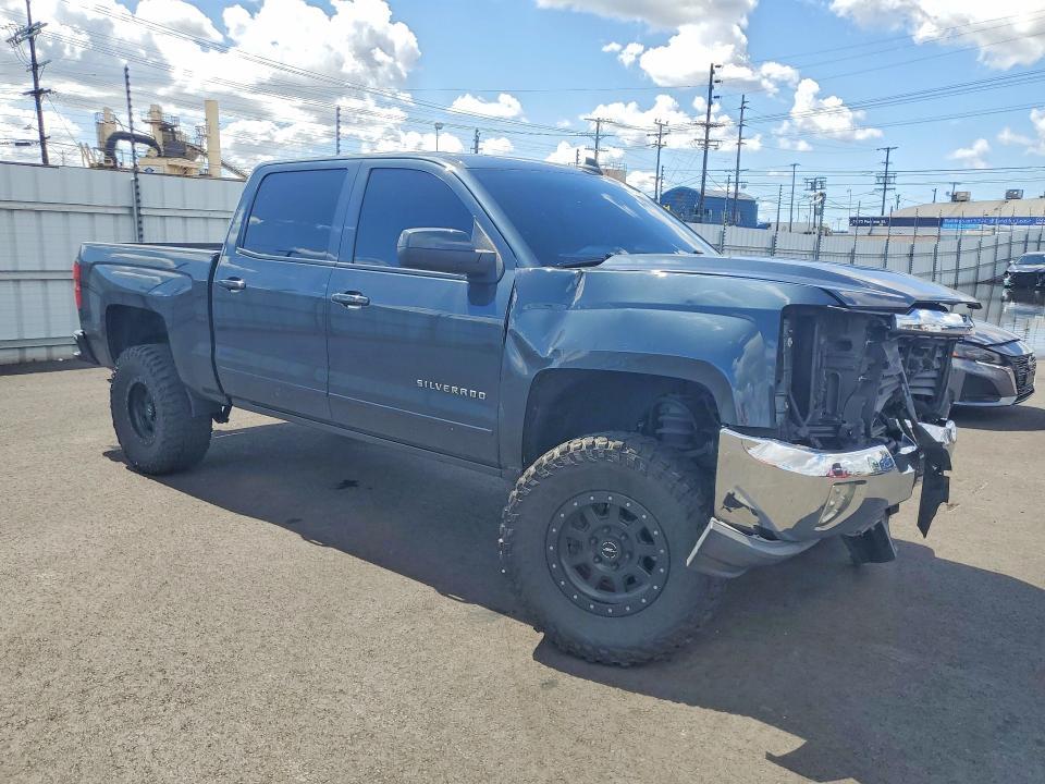 2017 Chevrolet Silverado C1500 LT