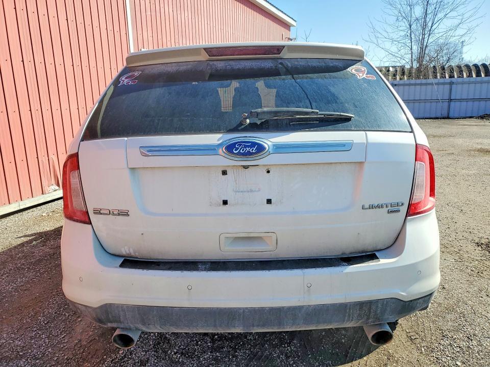 2011 Ford Edge Limited