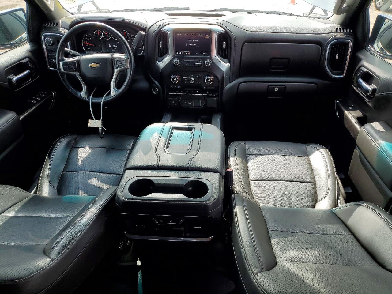 2020 Chevrolet Silverado K1500 LTZ