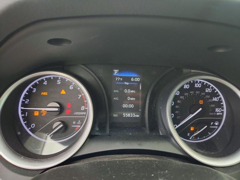 2023 Toyota Camry le