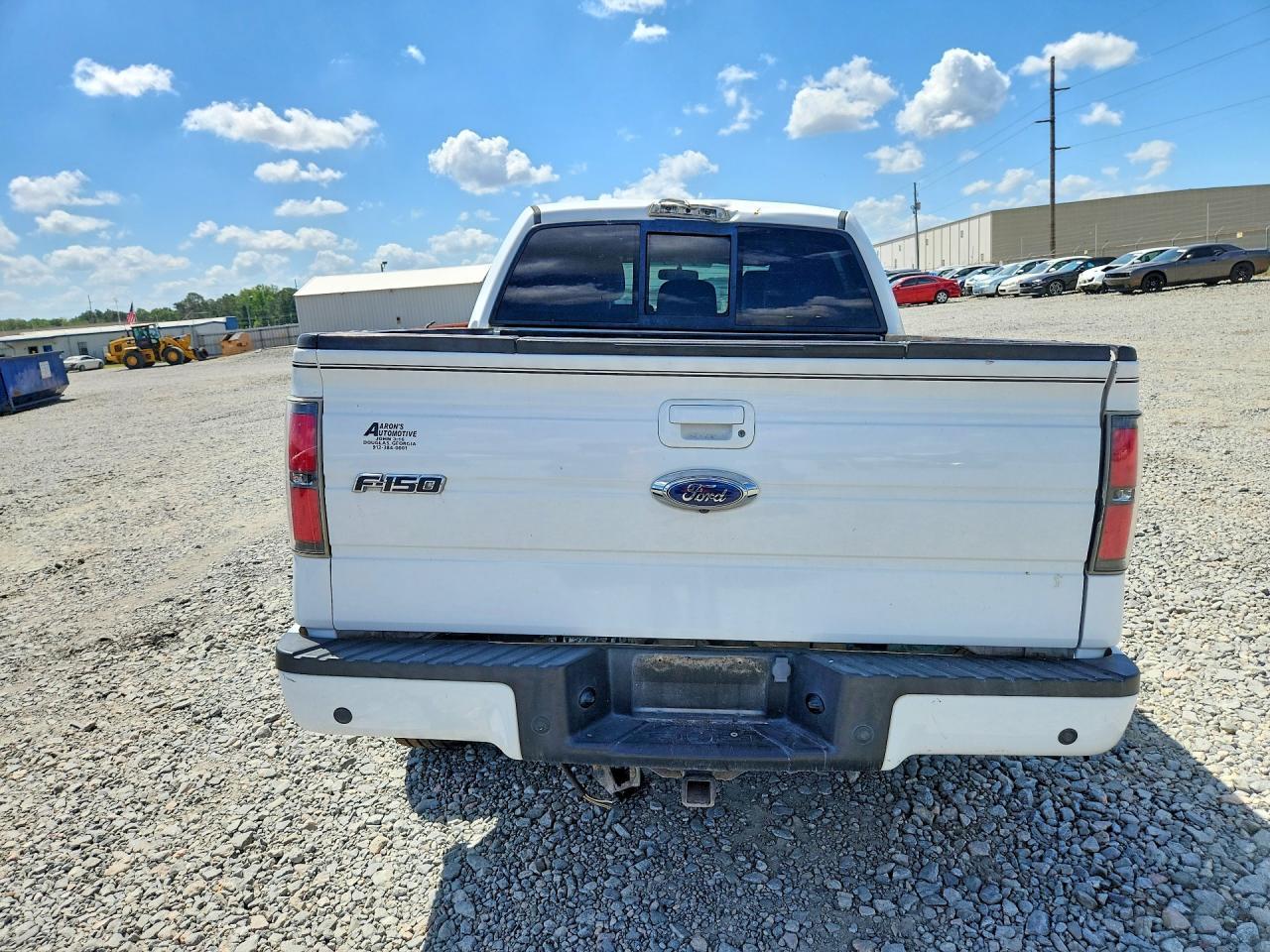 2011 Ford F150 Supercrew