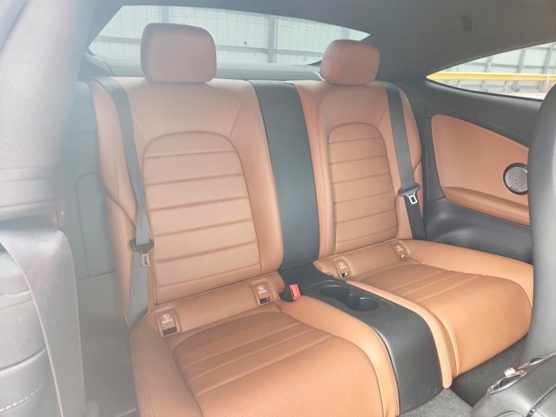2018 Mercedes-Benz C300