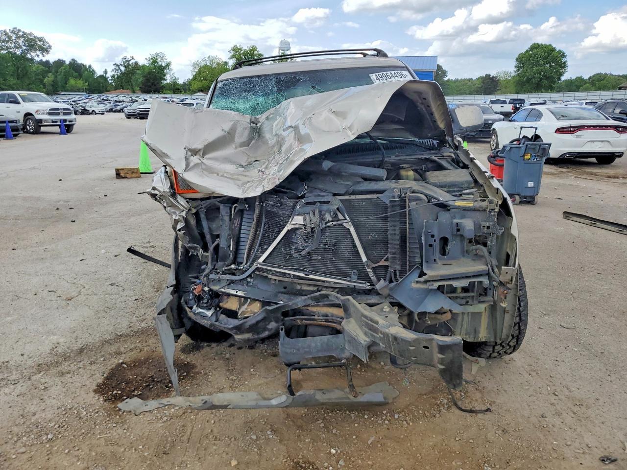 2002 Chevrolet Avalanche K1500