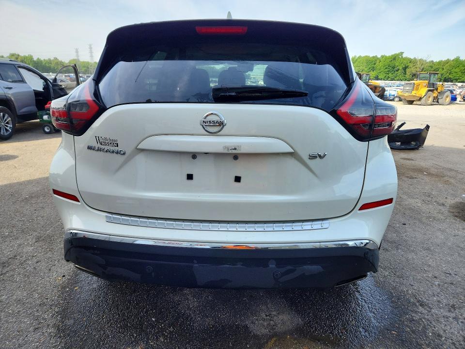 2020 Nissan Murano sv