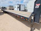 2024 PJ LS402 Flatbed Trailer