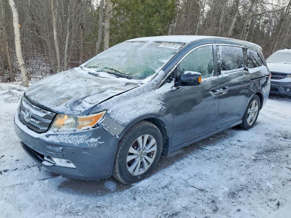 2011 Honda Odyssey Touring