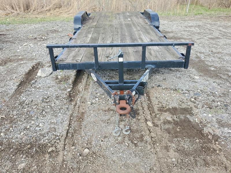 2016 American Equipment Trailer
