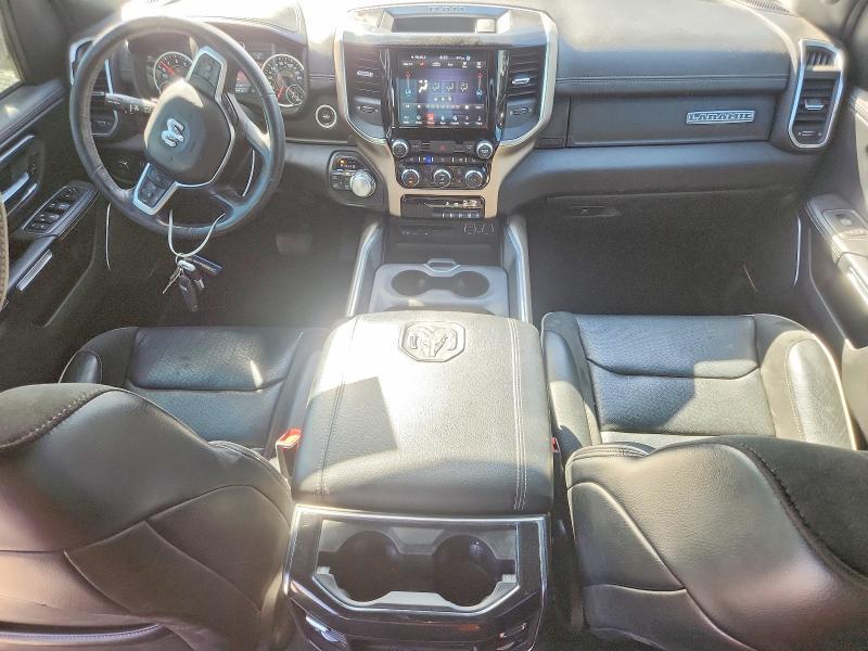 2019 Dodge 1500 Laramie