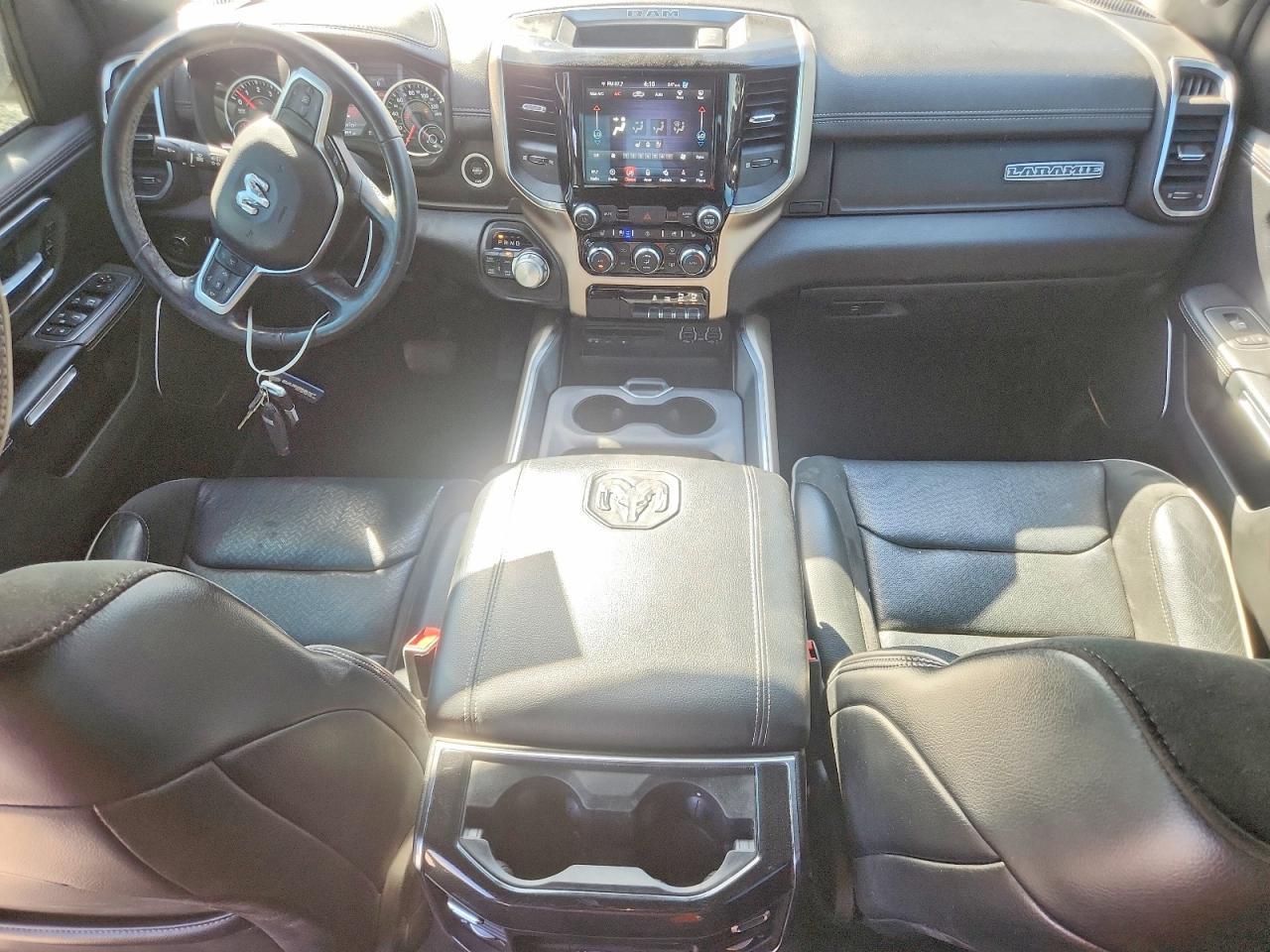 2019 Dodge 1500 Laramie