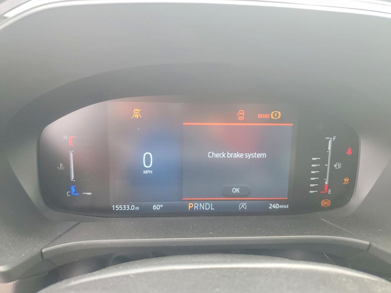 2024 Ford Escape st Line
