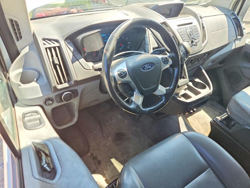 2017 Ford Transit T-250