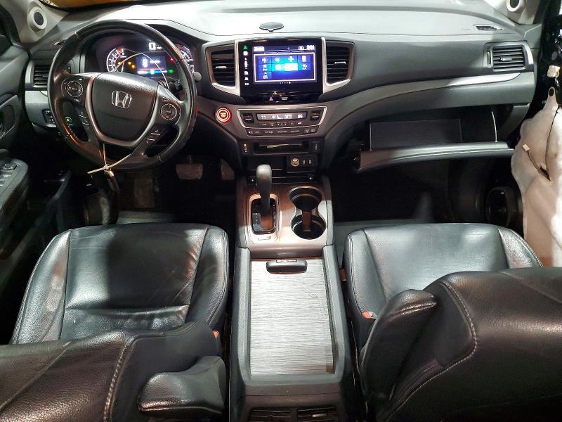 2016 Honda Pilot exl