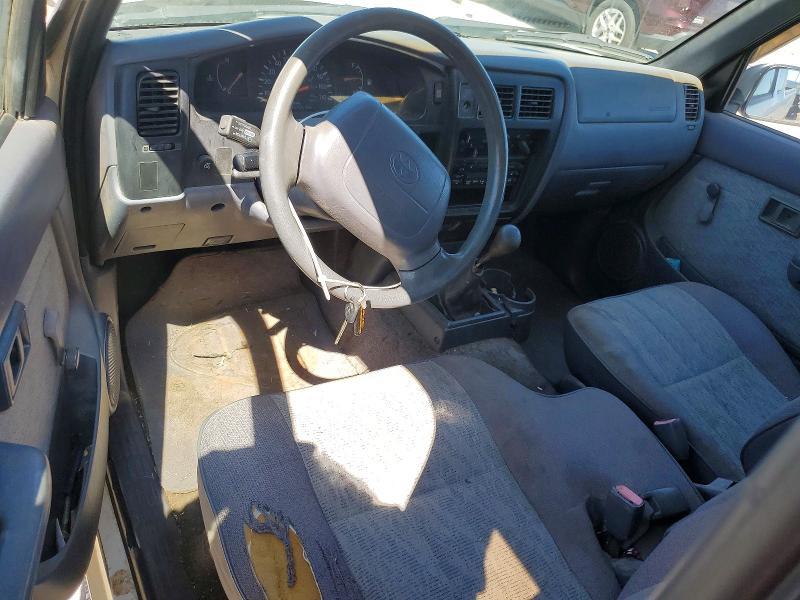 1998 Toyota Tacoma Base