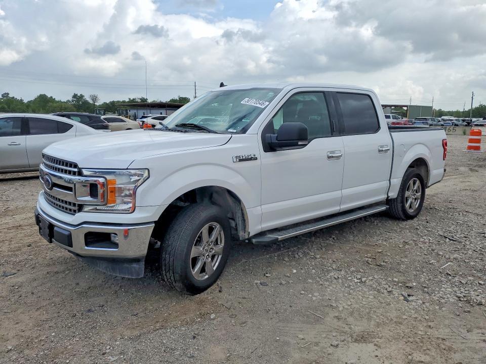 2019 Ford F150 Supercrew