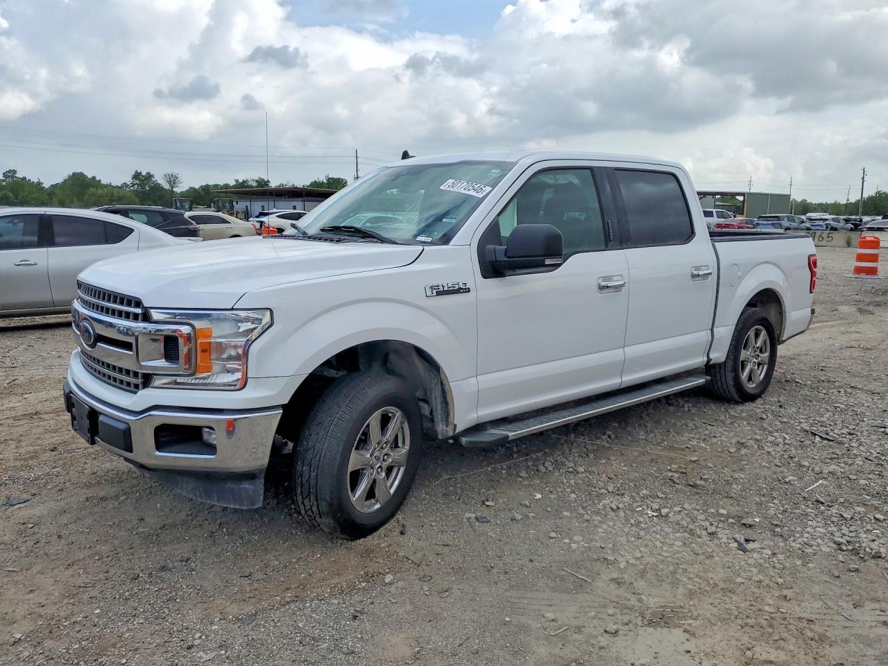 2019 Ford F150 Supercrew