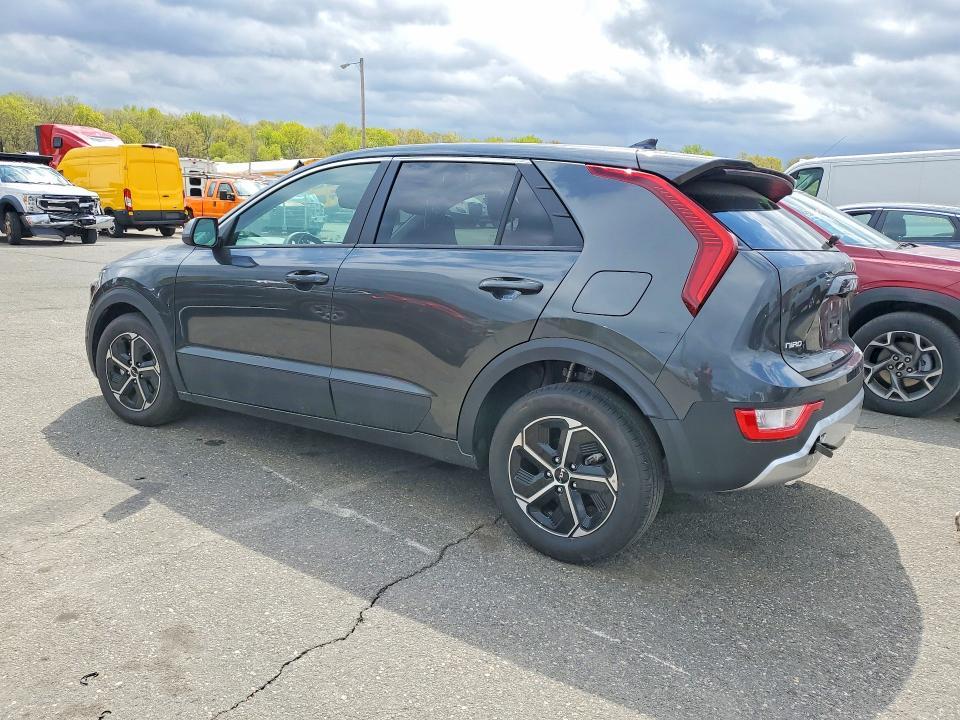 2026 KIA Niro lx