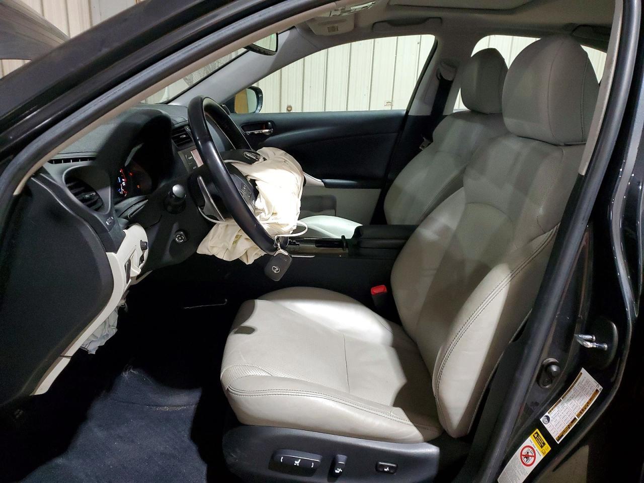 2010 Lexus Is 250