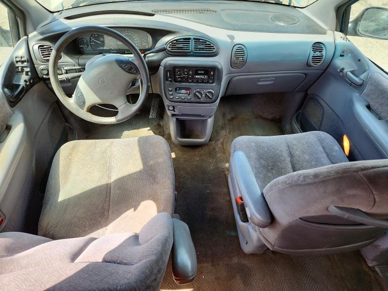 1999 Dodge Grand Caravan se