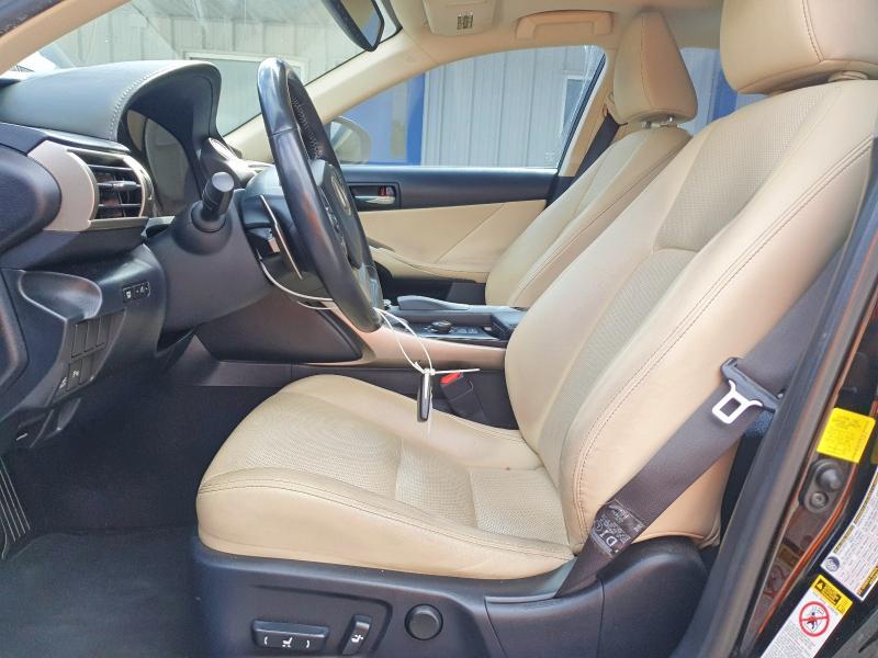 2014 Lexus Is 350 Base