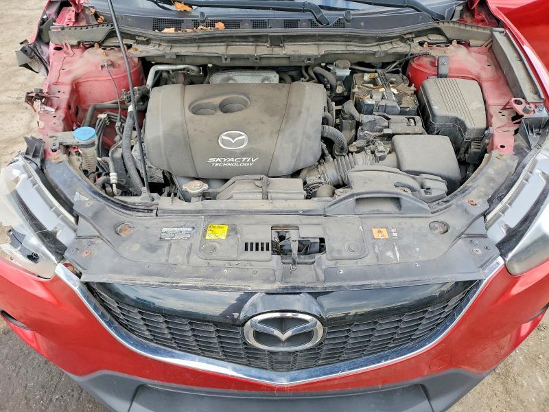 2014 Mazda Cx-5 Touring