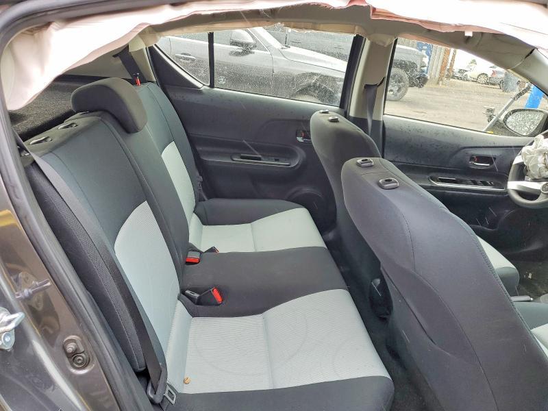 2015 Toyota Prius c two