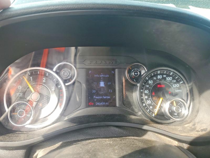 2020 Dodge RAM 2500 Tradesman