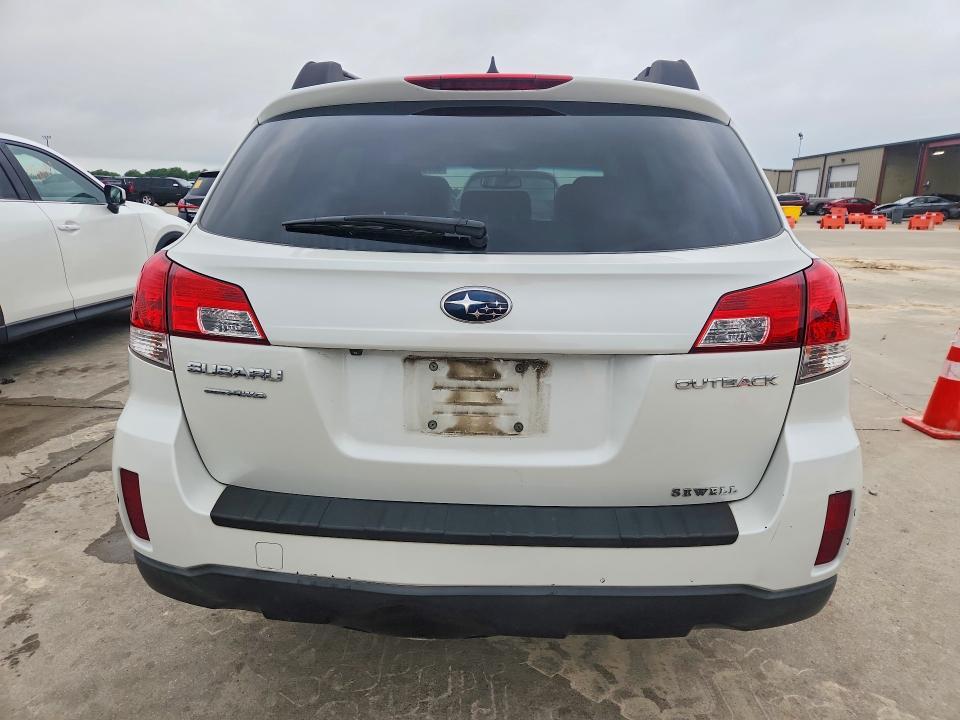 2013 Subaru Outback 2.5i Limited