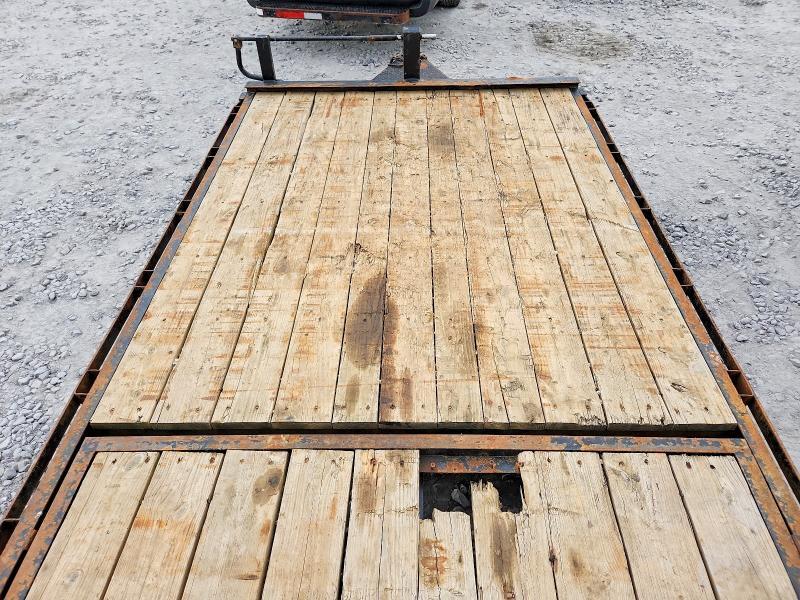2020 Kauf - Kaufman 2020 Kaufman Tilt Deck Equipment Trailer