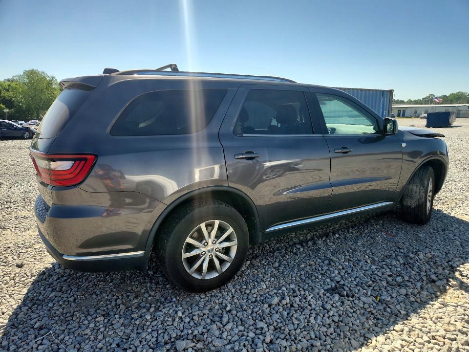2017 Dodge Durango sxt