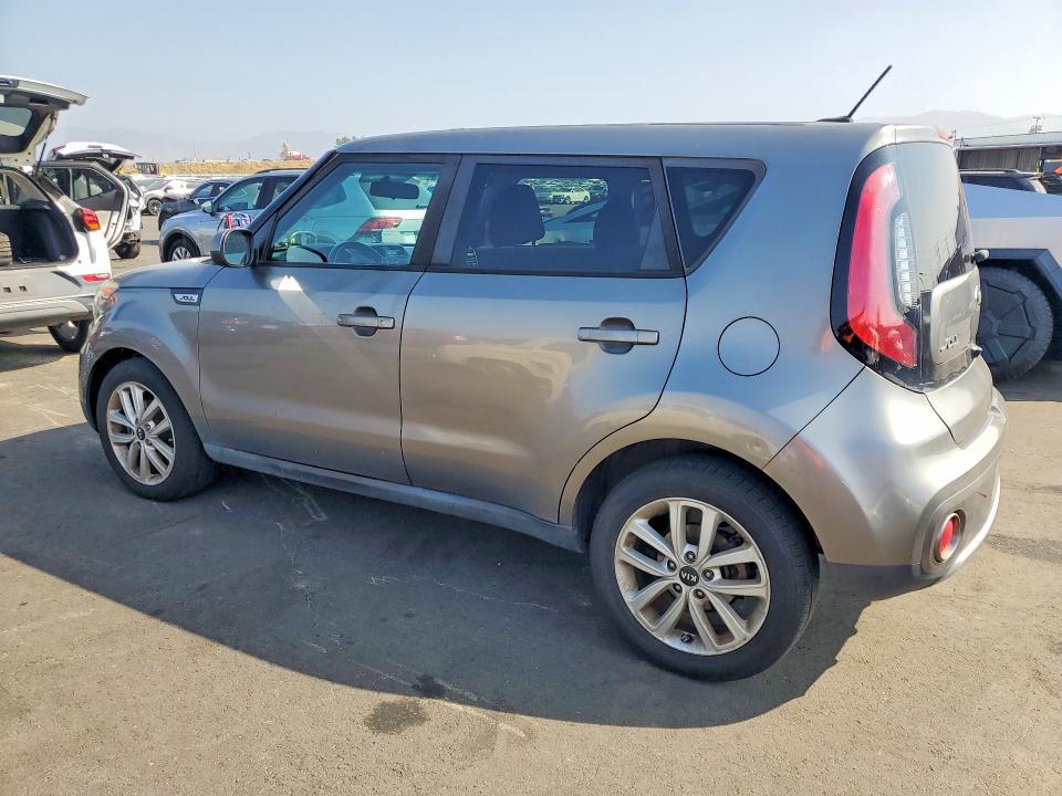 2018 KIA Soul