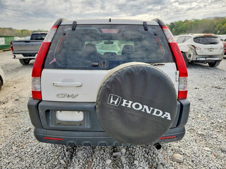 2005 Honda Cr-v lx